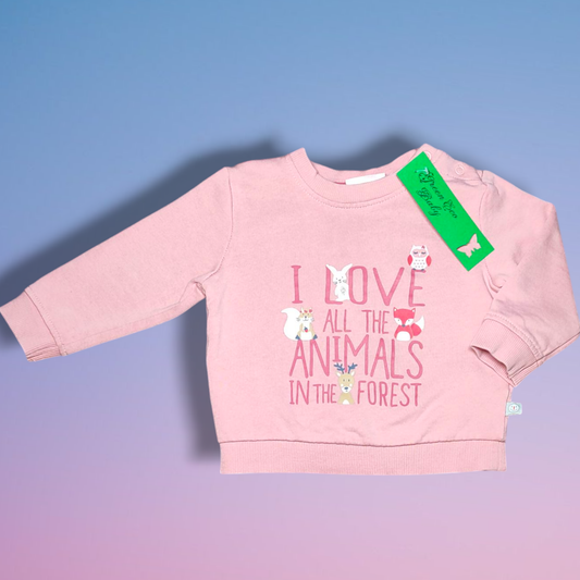 Crewneck Sweatshirt - Liegelind