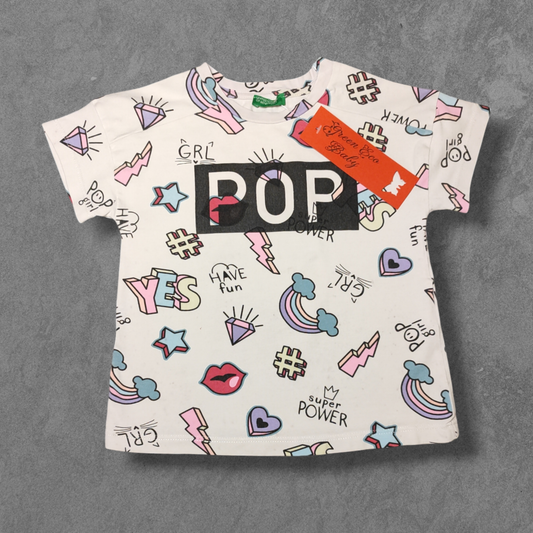 T-shirt Benetton
