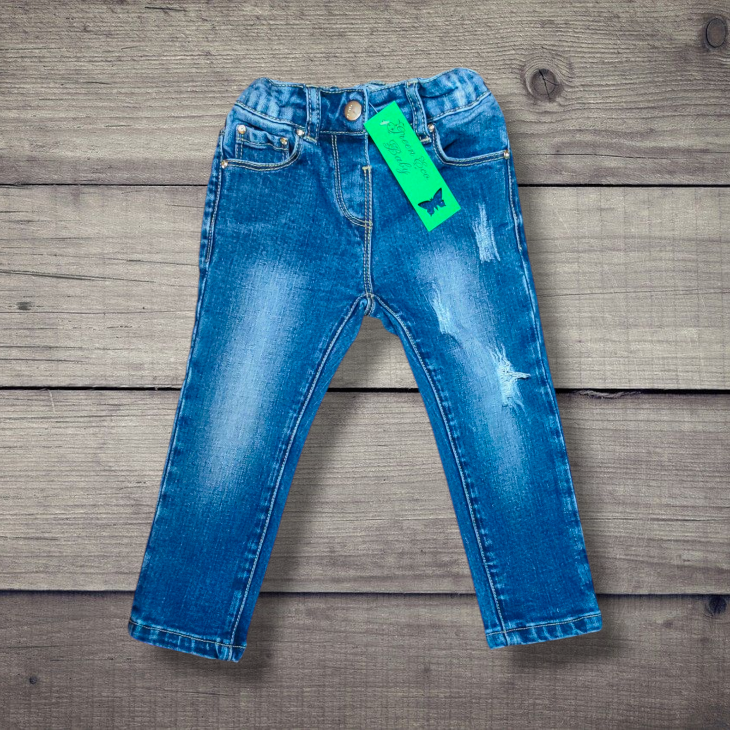 Jeans - Tobetoo