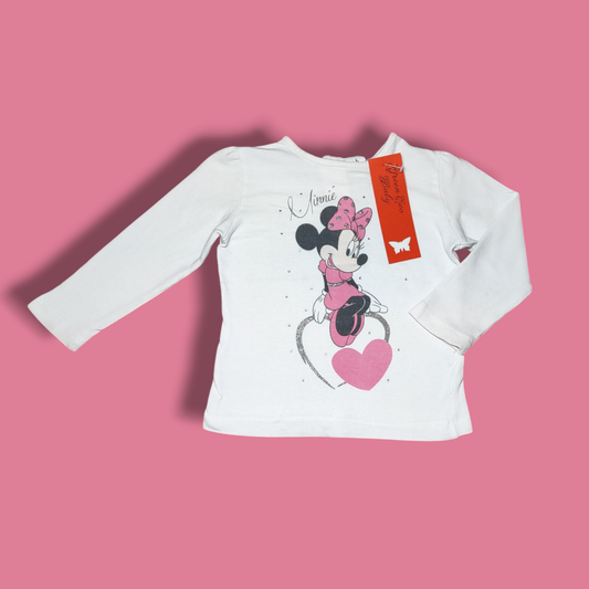 Maglietta a maniche lunghe - Disney Baby