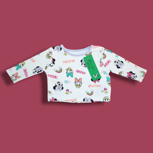 Maglietta maniche lunghe - Primark