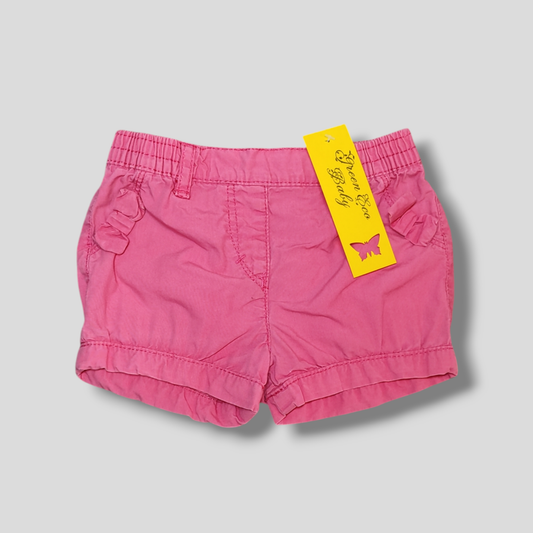 Pantaloni corti in cotone - Idexè