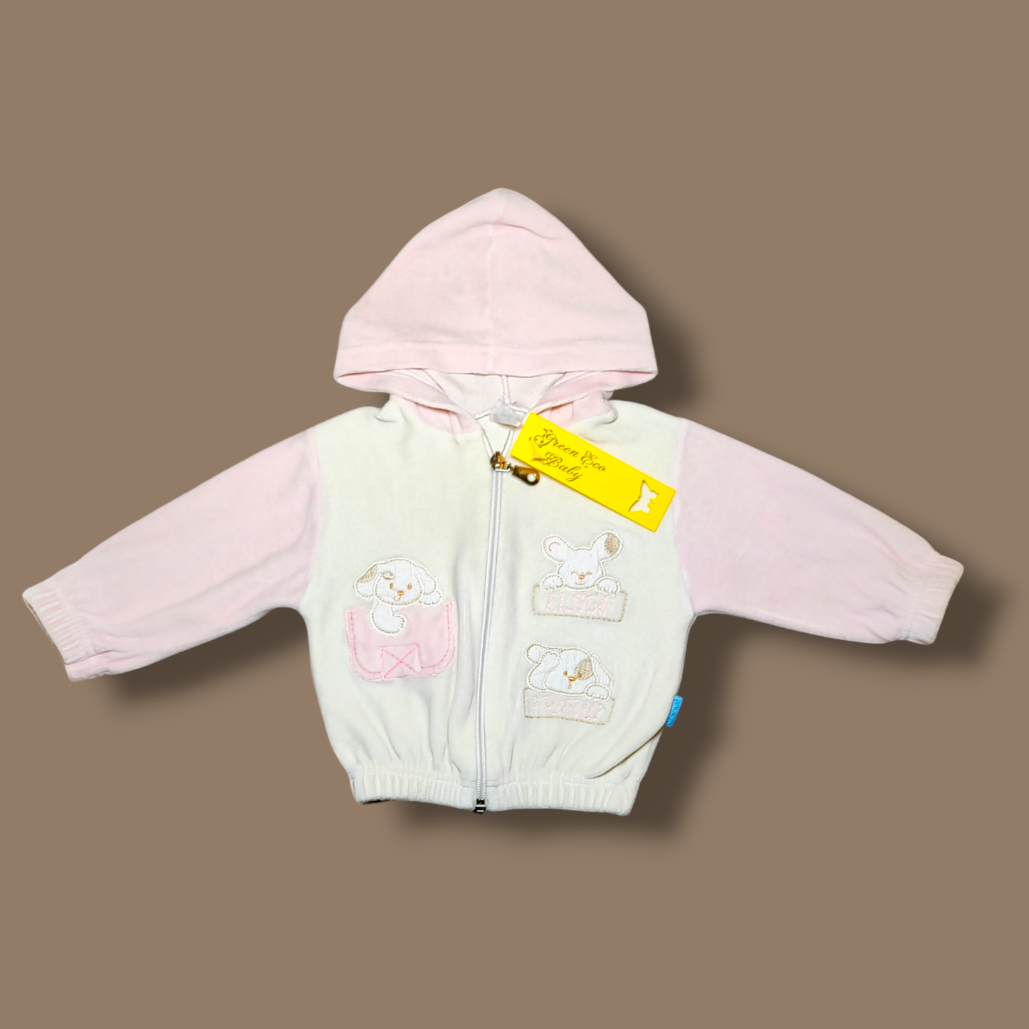 Hoodie - Cherry