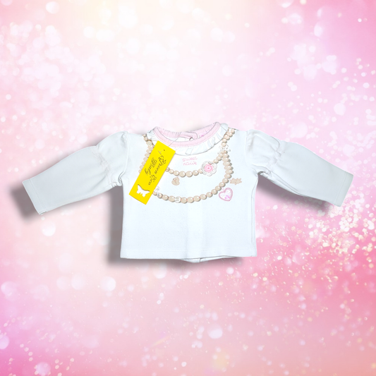 Maglietta Maniche Lunghe - Prenatal