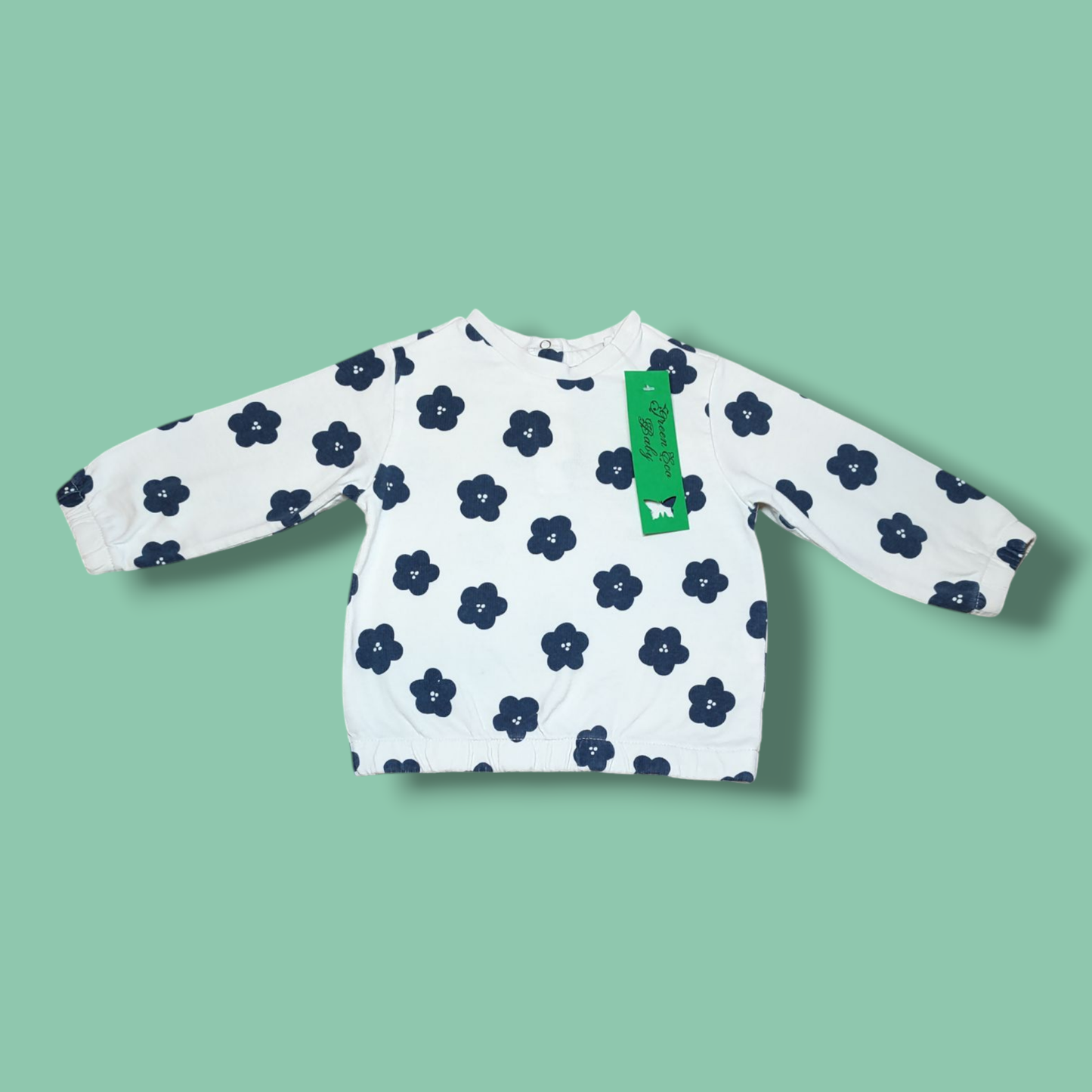 Maglietta a maniche lunghe - Blue Kids