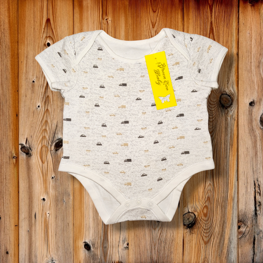 Body Maniche Corte - No Brand