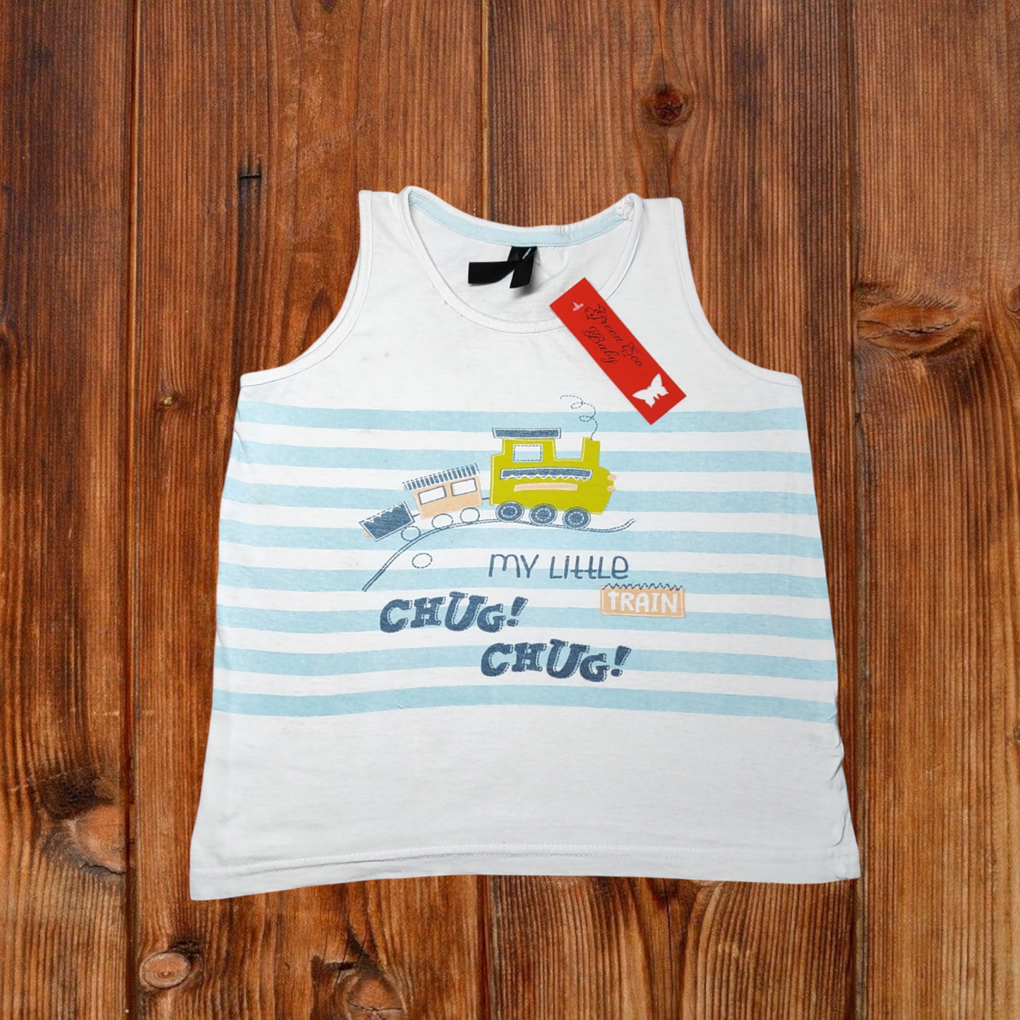 Tank Top – No Brand