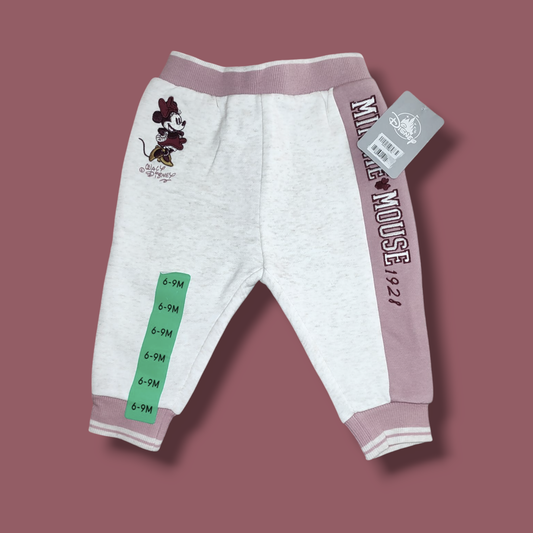 Pantaloni felpati - Disney