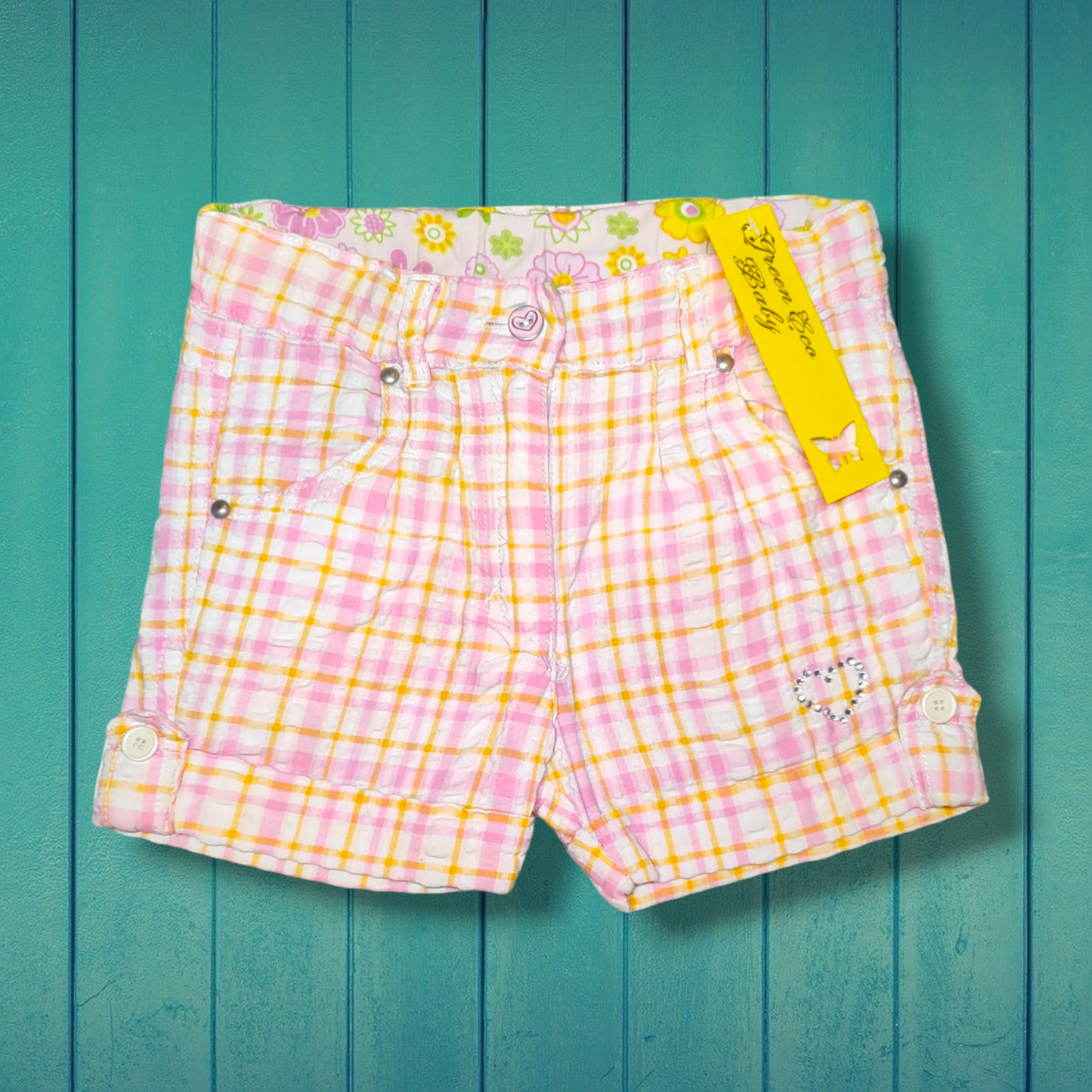 Pantaloni corti - Fagottino