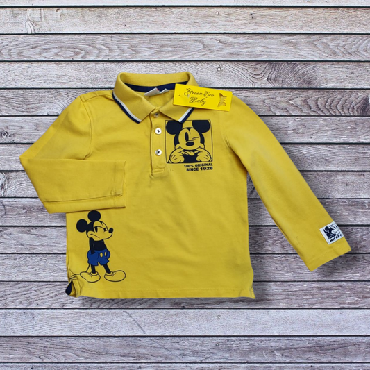 Long Sleeve T-Shirt - Disney