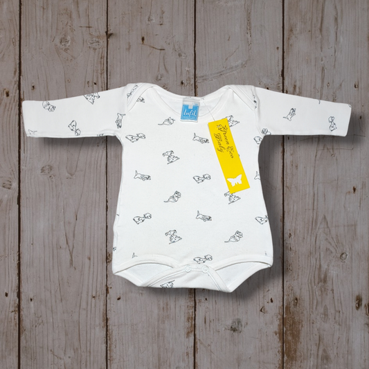 Body maniche lunghe - Infil