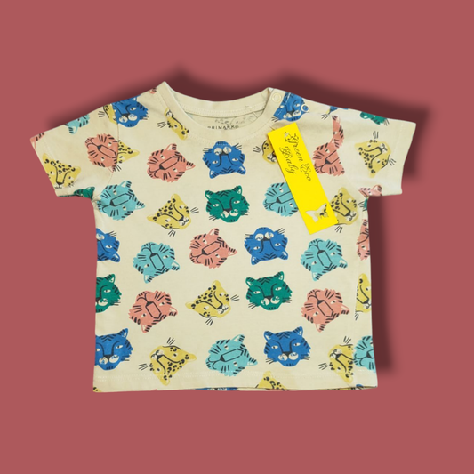 Maglietta a maniche corte - Primark