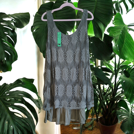 Abito/Maxi maglia - No Brand