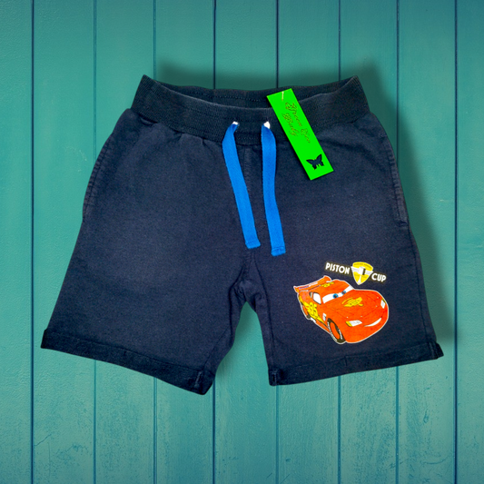 Pantaloni Corti Cars - Disney
