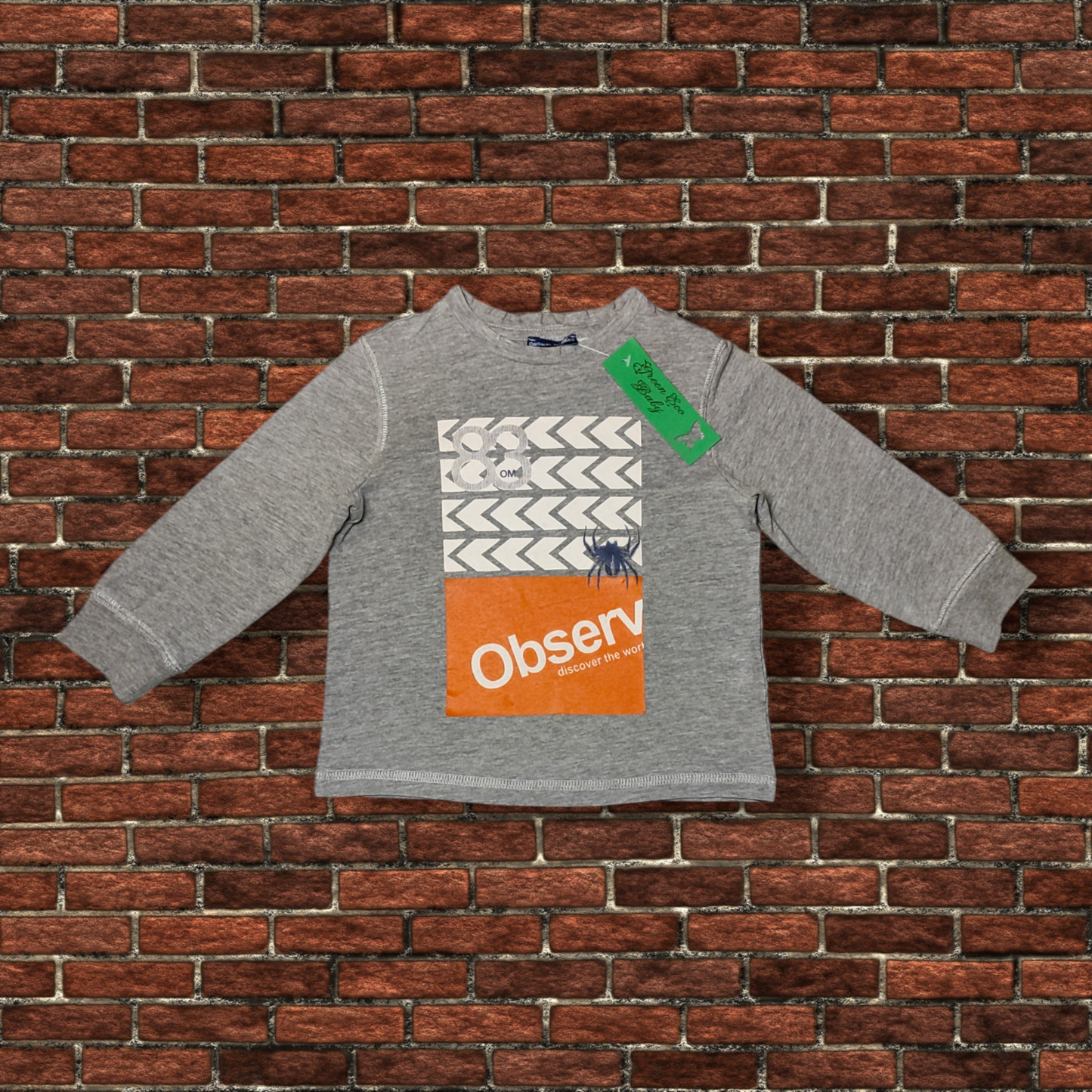 Crewneck Sweatshirt - Original Marines