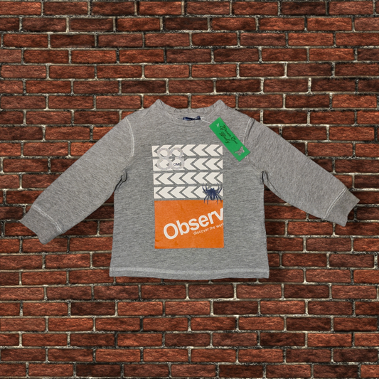 Crewneck Sweatshirt - Original Marines