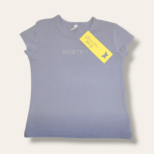 Maglietta Maniche Corte - Benetton