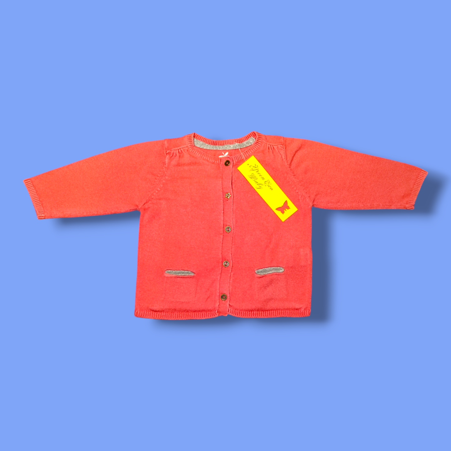 Cardigan - Juicy Colon Collection