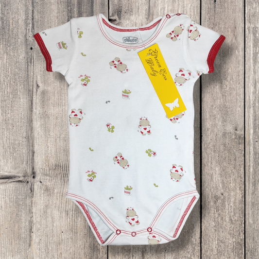 Body maniche corte - Chicco