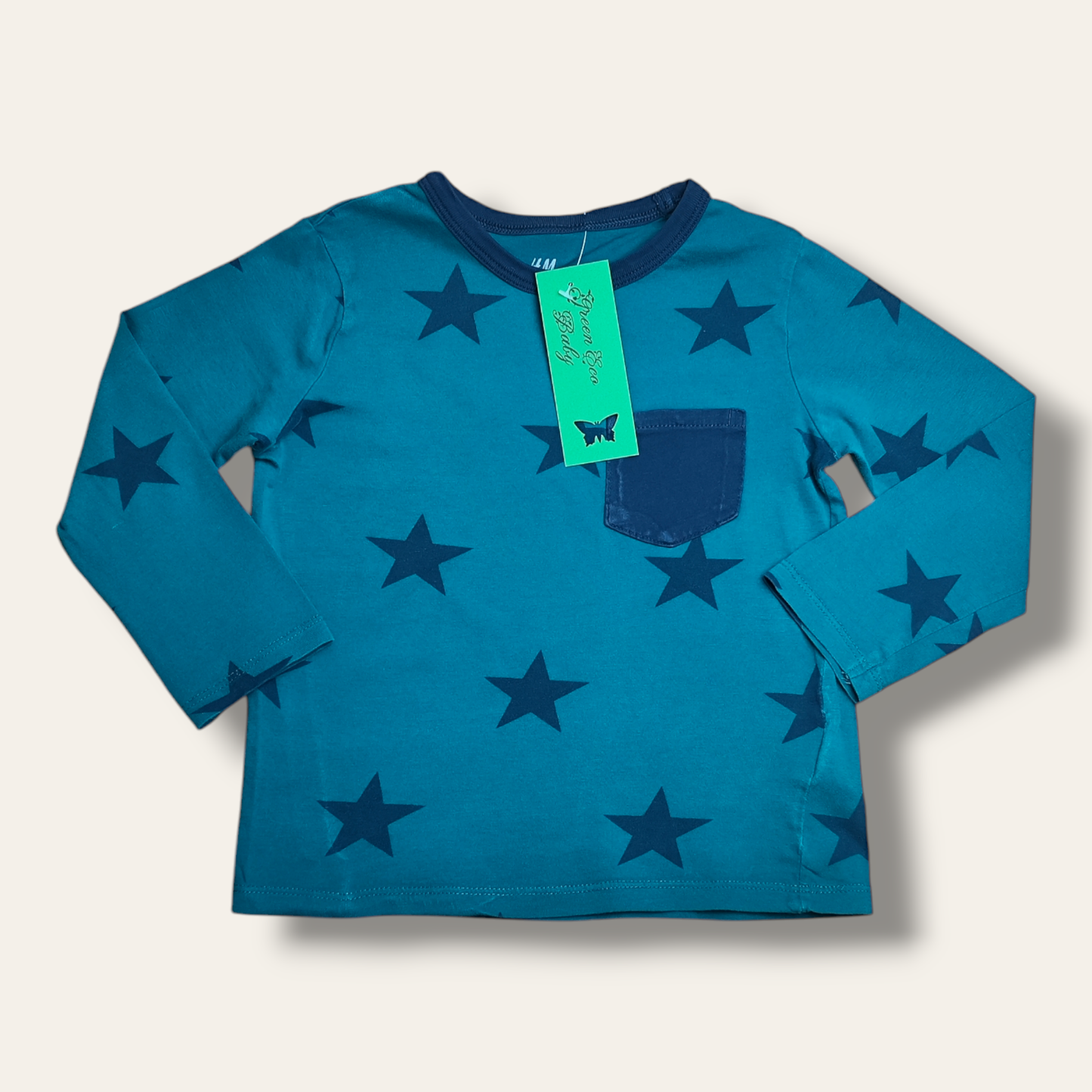 Long Sleeve T-Shirt - H&amp;M