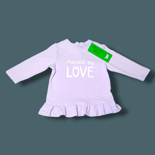 Long Sleeve Shirt - Bluekids
