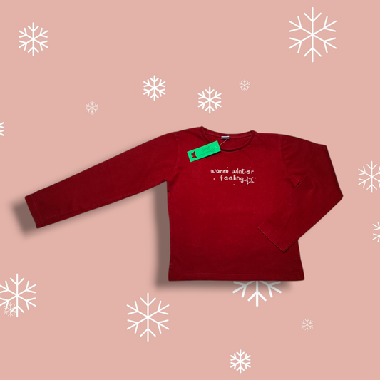 Maglia a maniche lunghe - Bluekids