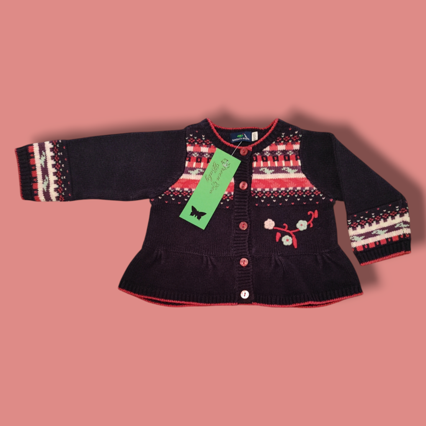 Maglione in cotone - Sergent Major