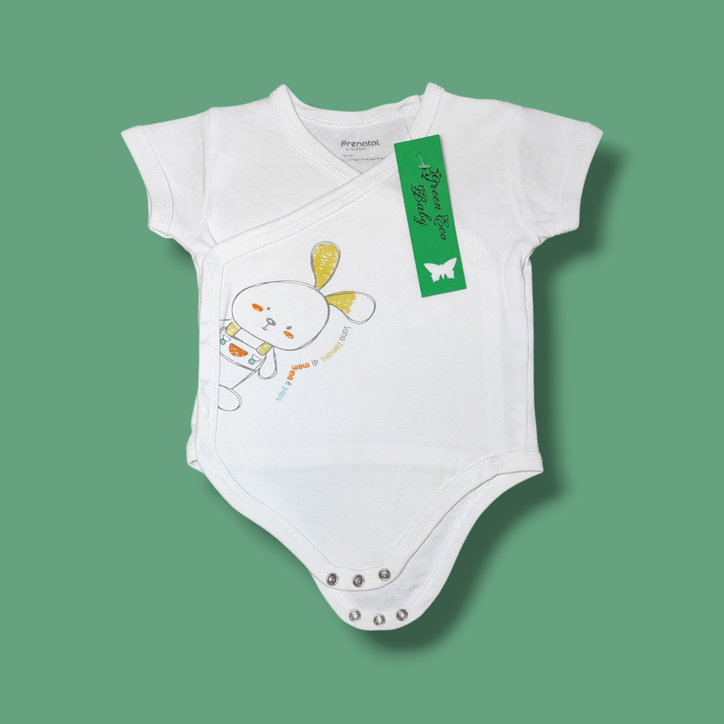 Body - Prénatal