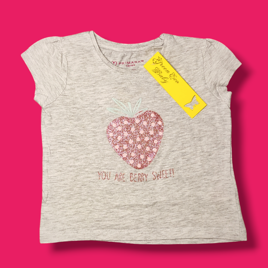 Maglietta Maniche Corte - Primark