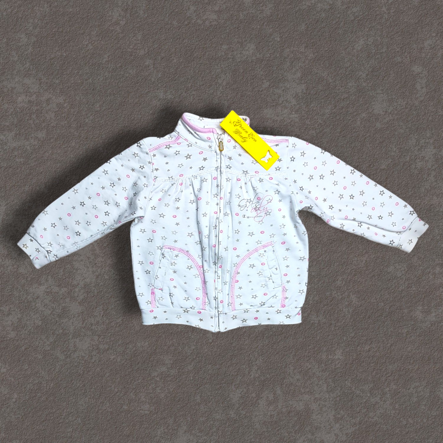 Zip-up Sweatshirt - Champions