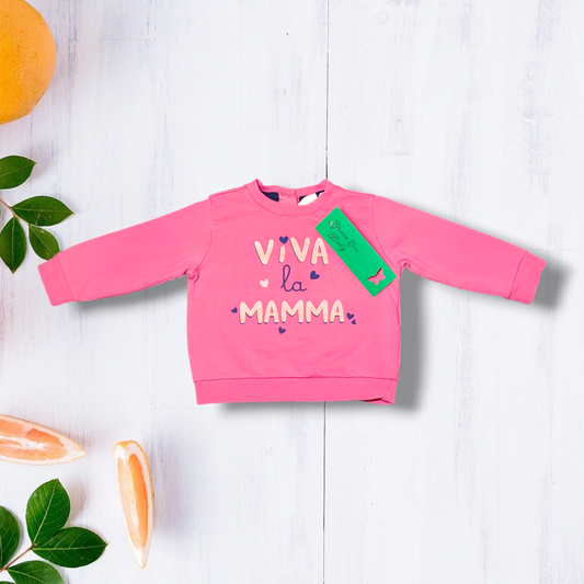 Crewneck Sweatshirt - Bluekids