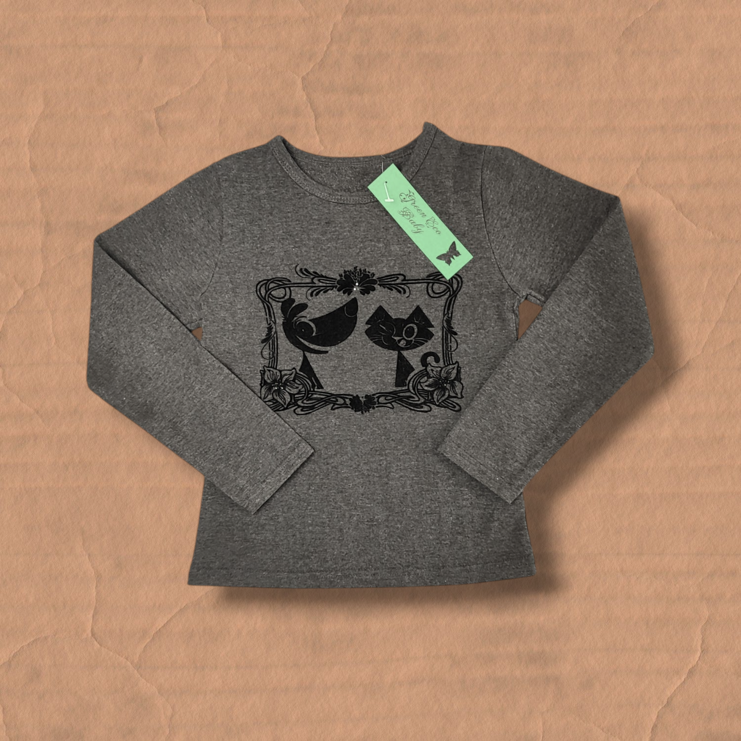 Long Sleeve T-Shirt - No Brand