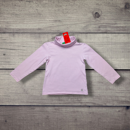 Long Sleeve T-Shirt - Benetton