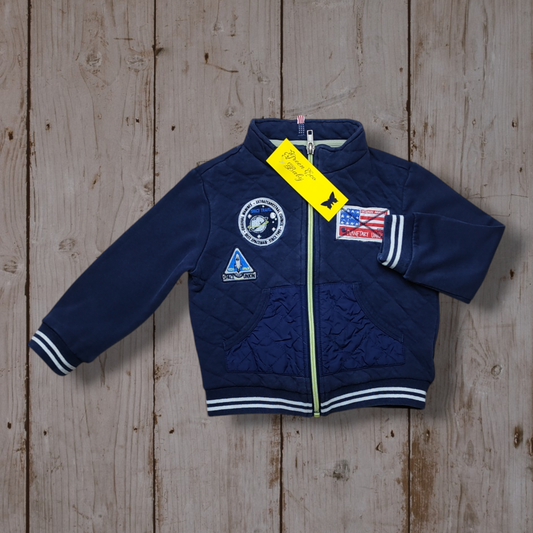 Heavy Cotton Sweatshirt - Size 2 Years