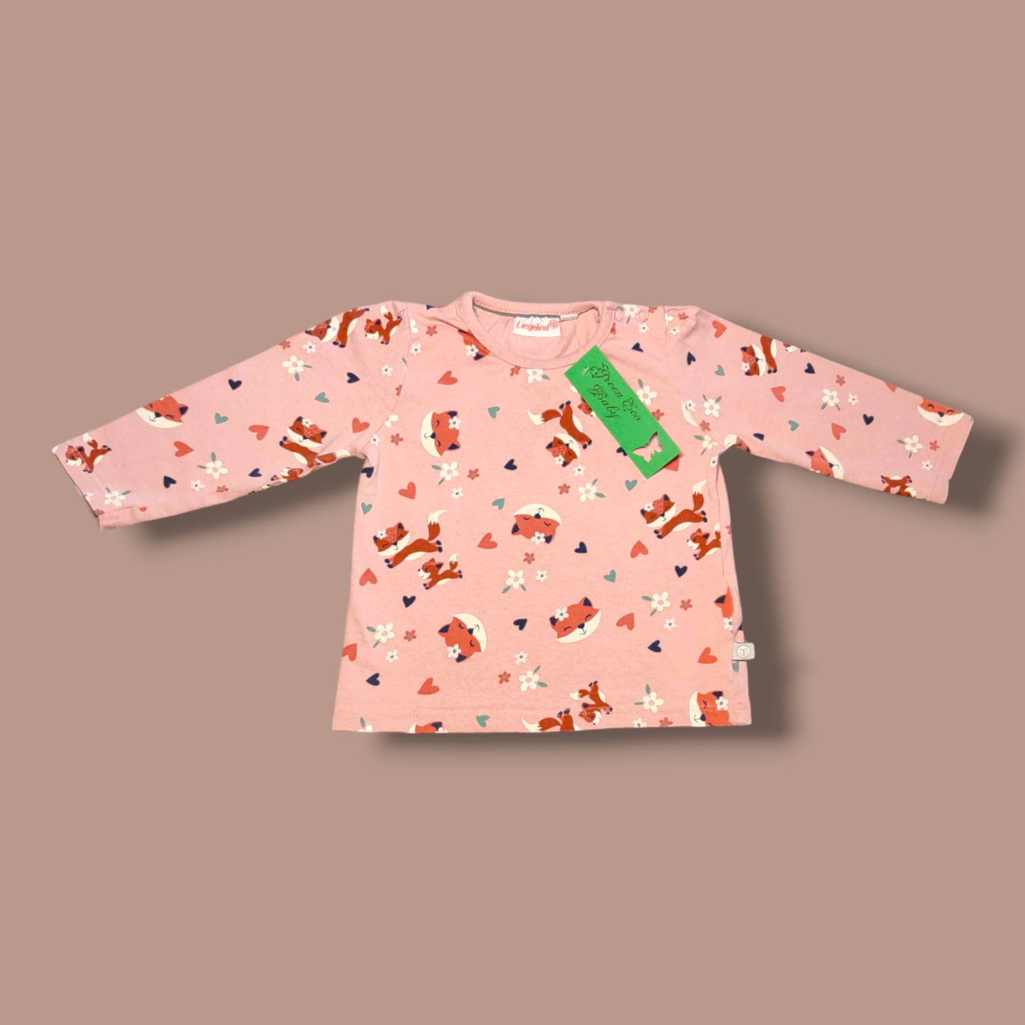 Long sleeve shirt - Liegelind