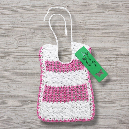 Bavaglino Ricamato – Handmade