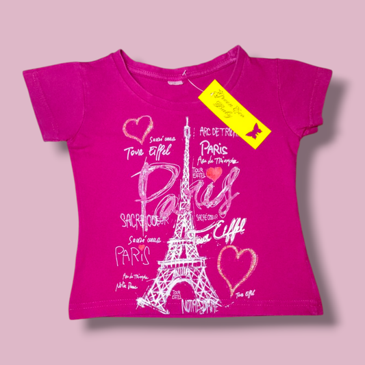 Short-sleeved T-shirt
