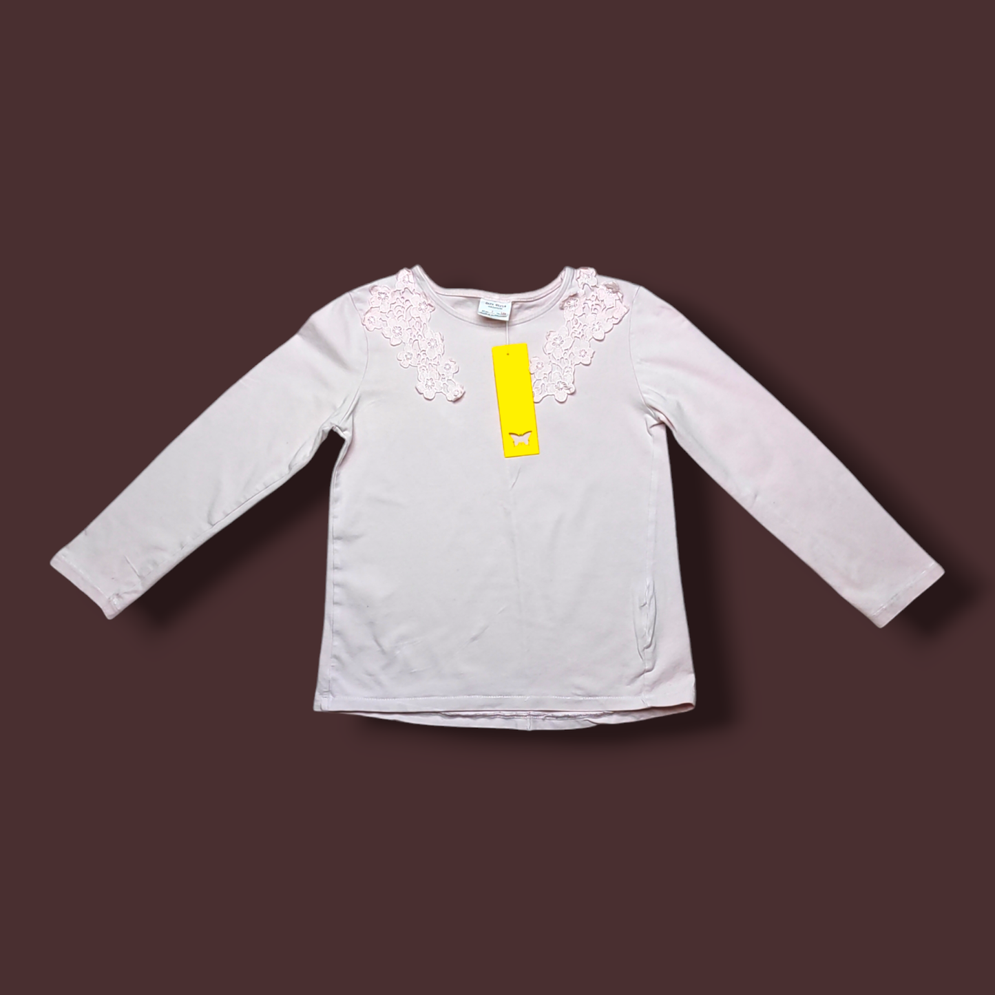Maglia a maniche lunghe - Zara