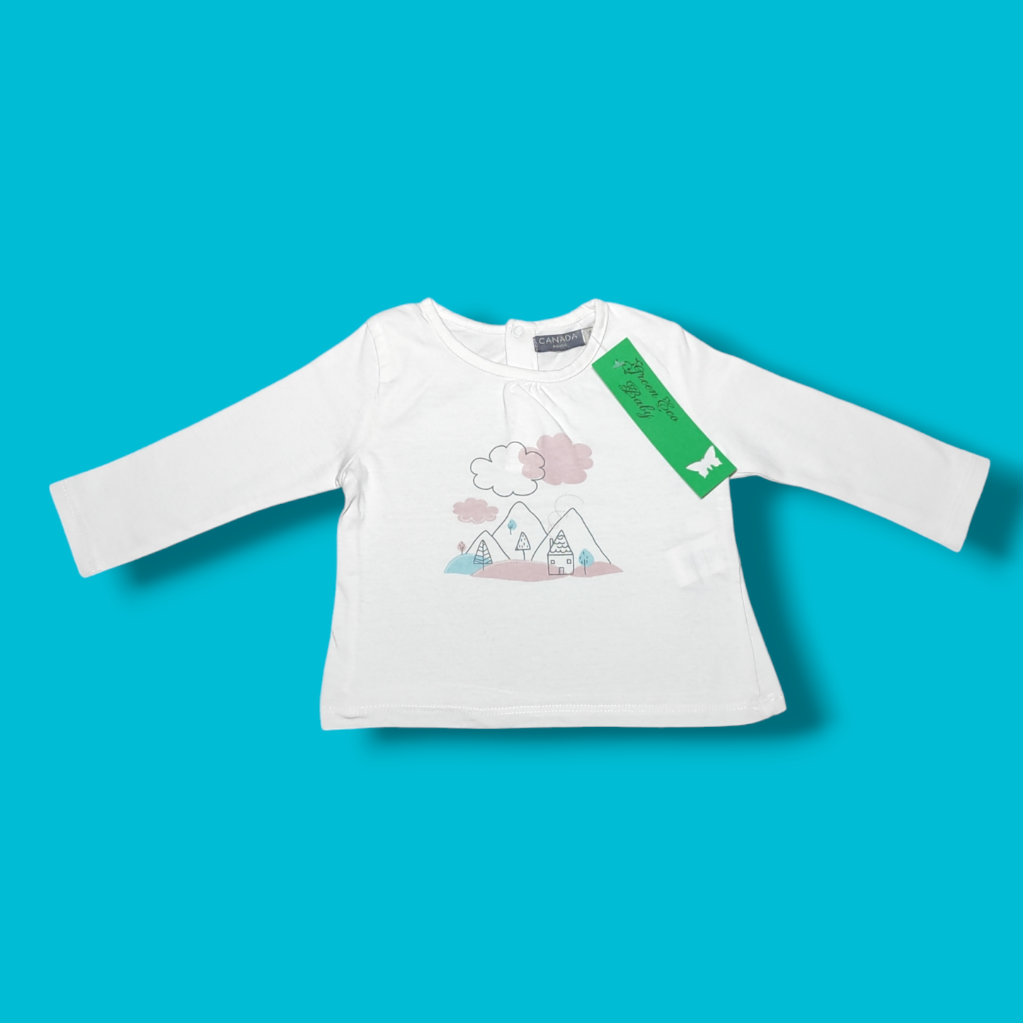 Long Sleeve T-Shirt - Canada House