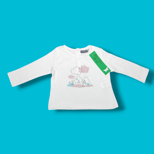 Long Sleeve T-Shirt - Canada House
