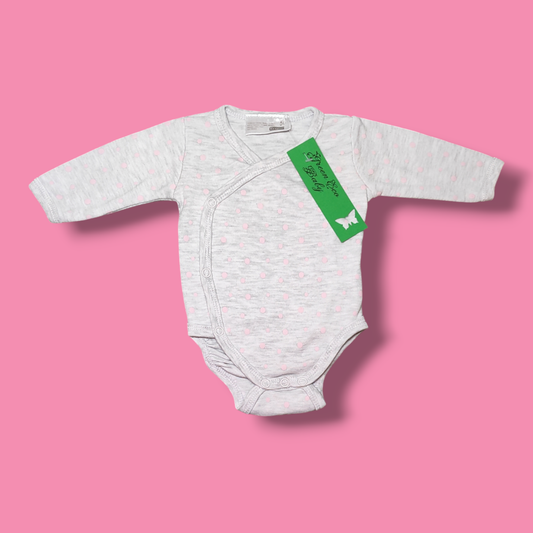 Body Maniche Lunghe - Ergee