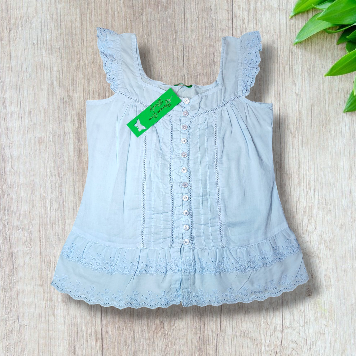 Tank Top - Benetton