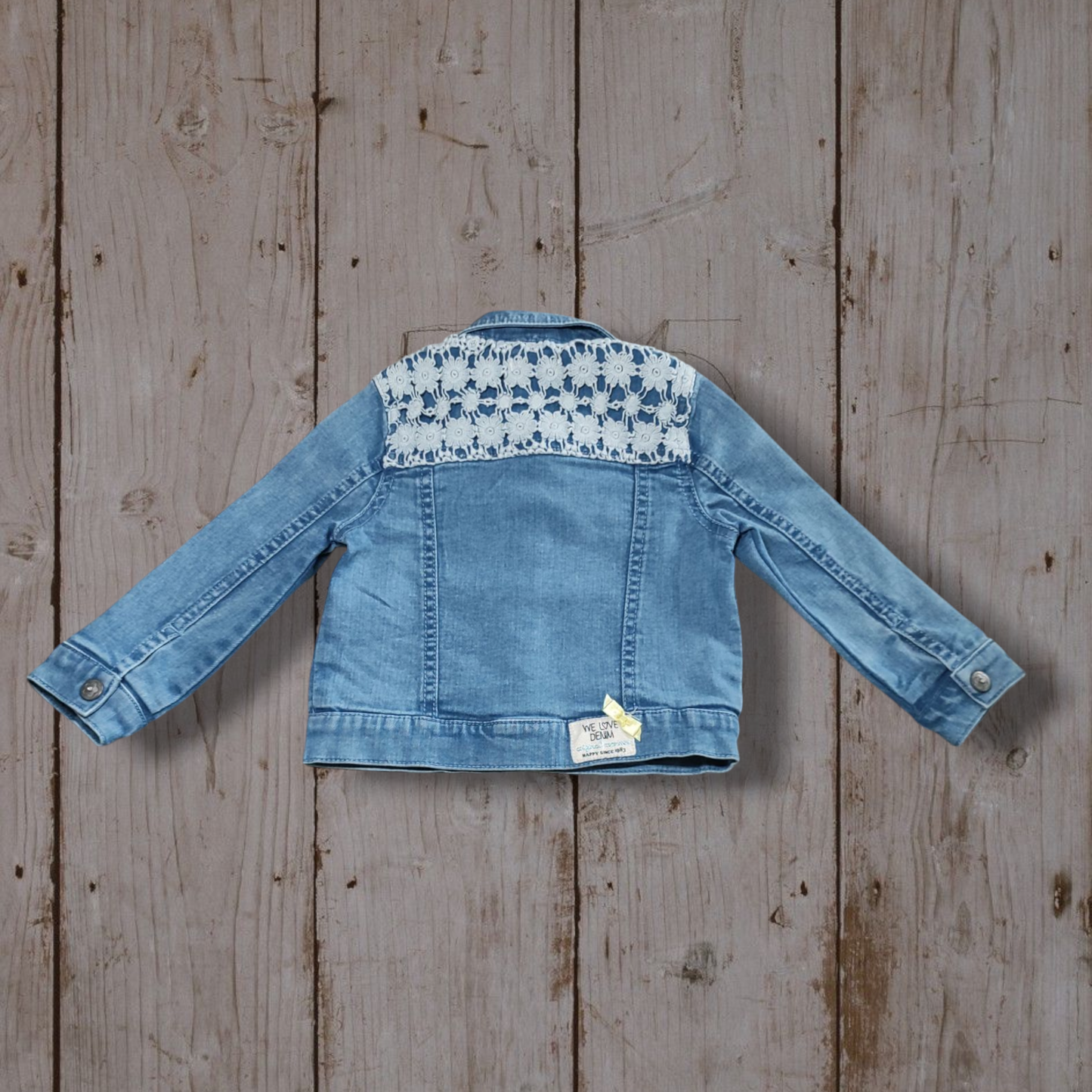 Giacca in Denim - In Love