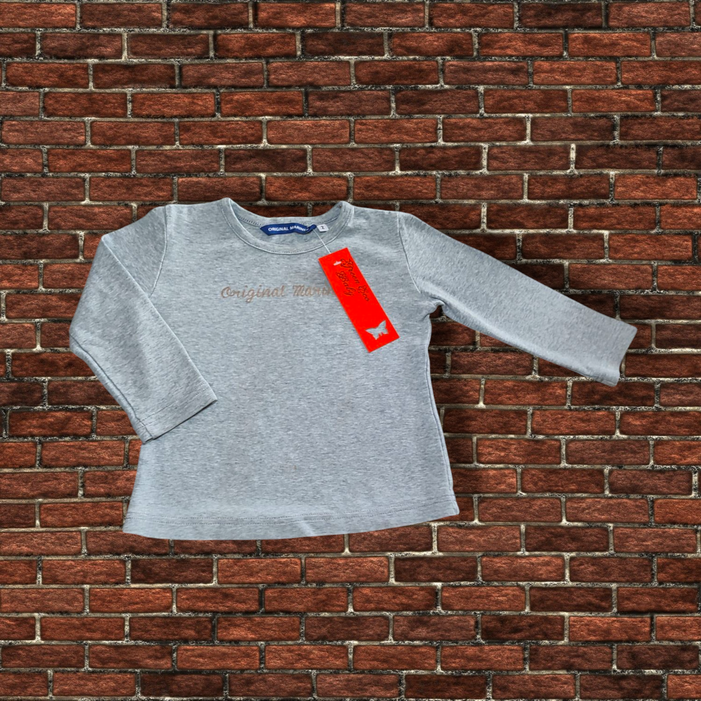 Maglia a maniche lunghe - Original Marines