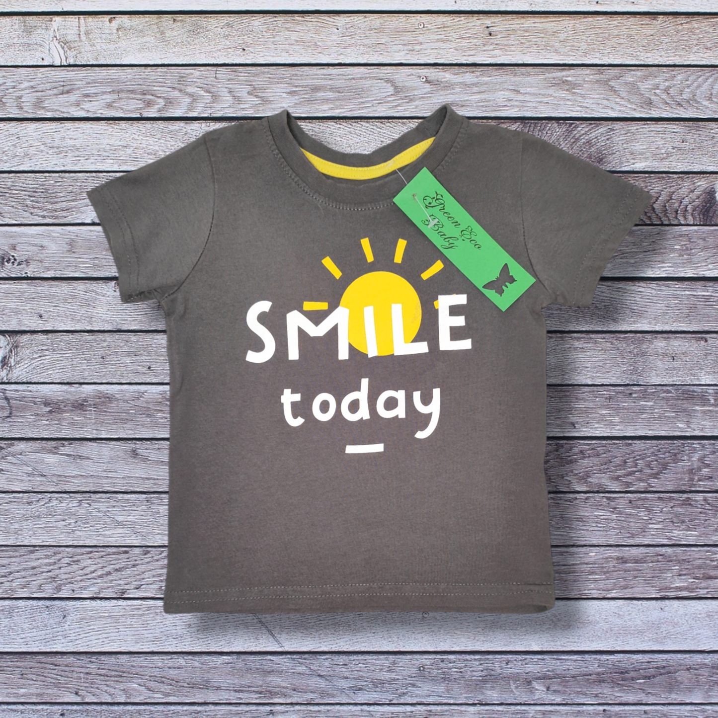 Short Sleeve T-Shirt - Primark