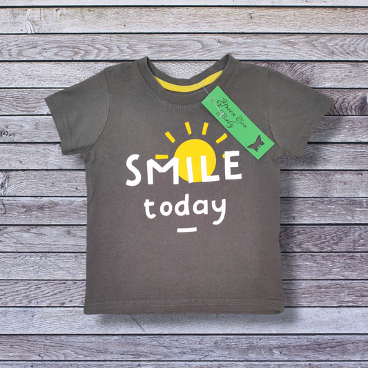 Short Sleeve T-Shirt - Primark