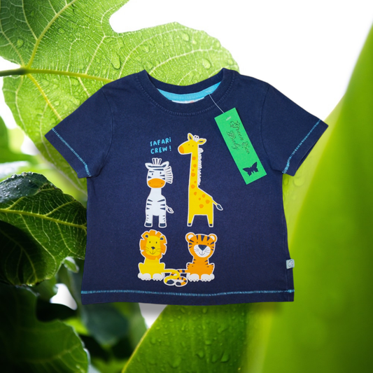 Short Sleeve T-Shirt - Liegelind