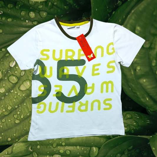 T-shirt - Blue Kids