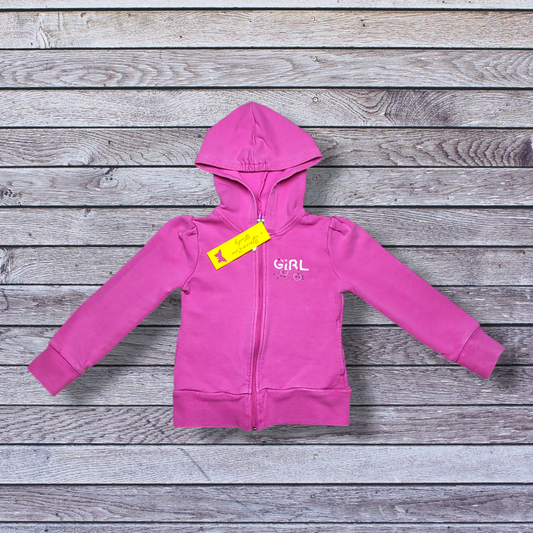 Felpa con zip - Olimpias