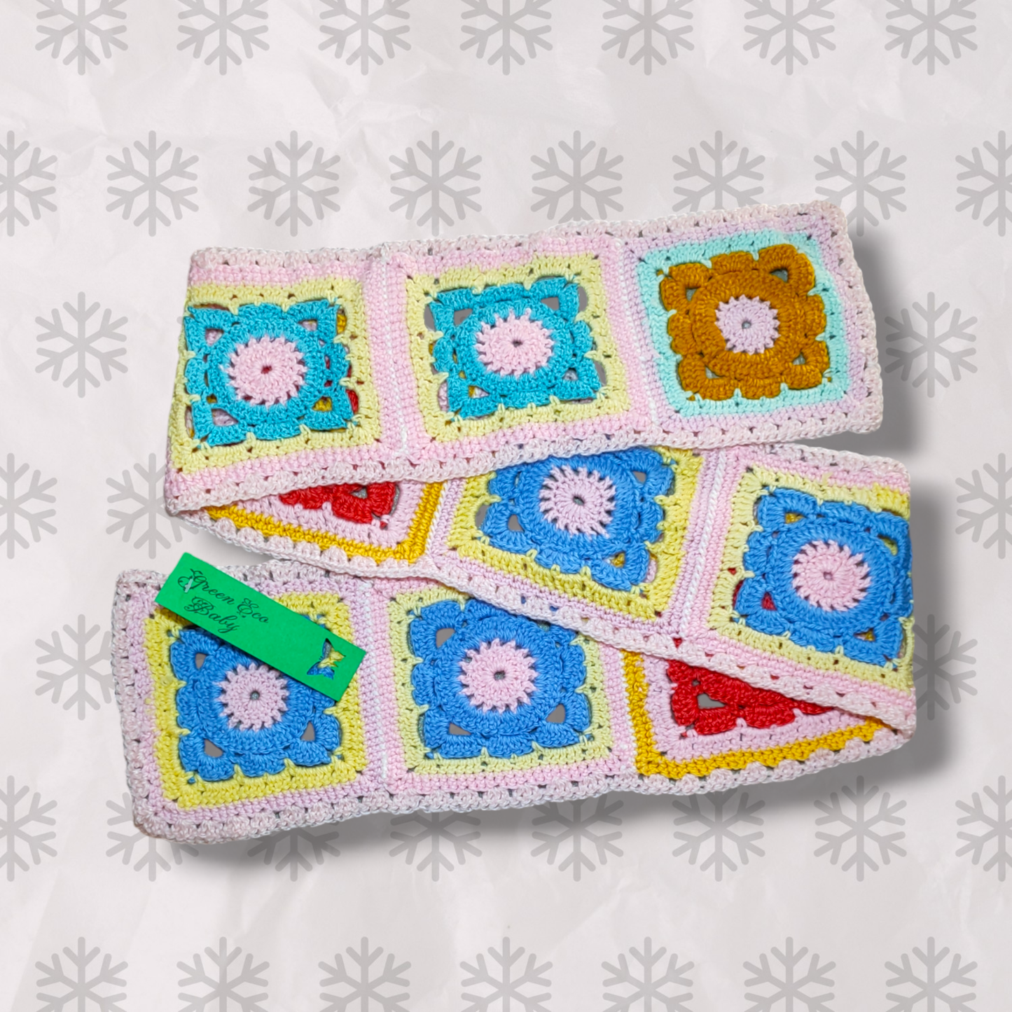 Sciarpa - Handmade
